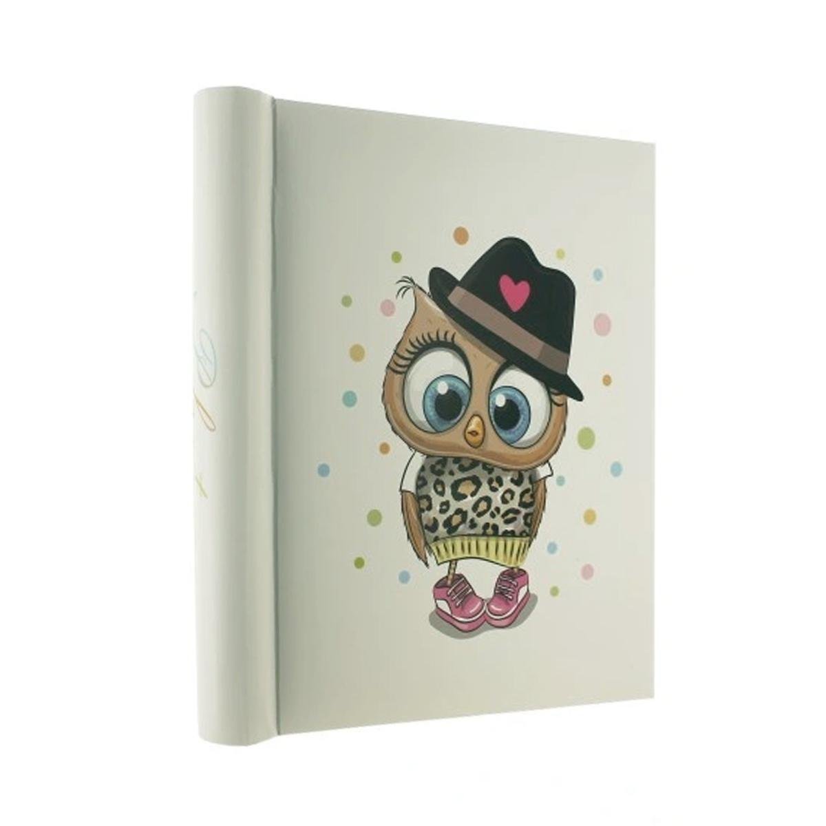 Фотоальбом-самоклейка Poldom SA-40S TINTO 40 стр. 23x28 см