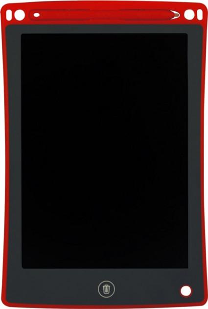 Графический LCD-планшет для рисования Writing Tablet 8,5" цветной Red (3669857) - фото 2