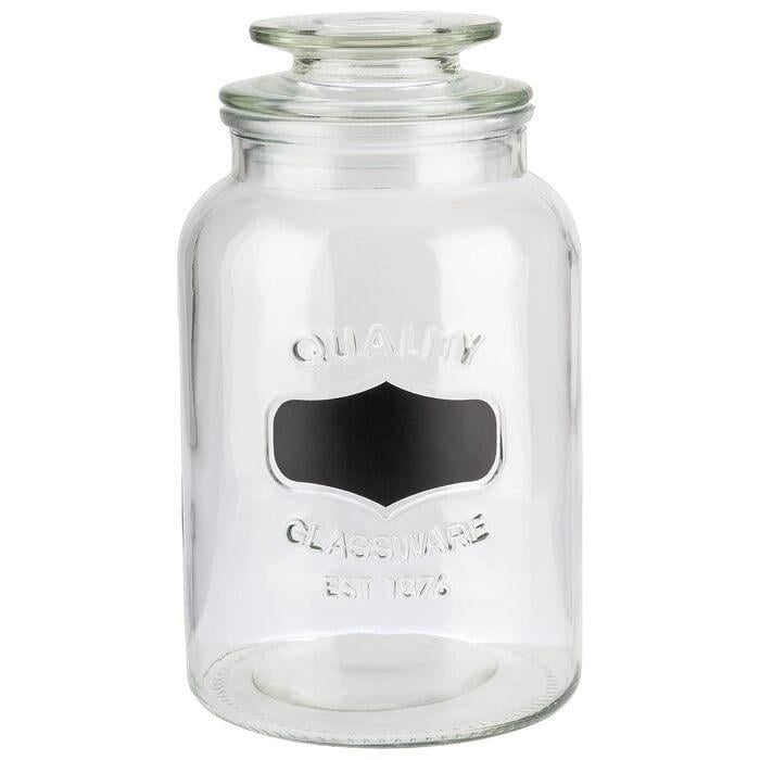 Банка для хранения APS Classic 1,5 л с крышкой (2635147)