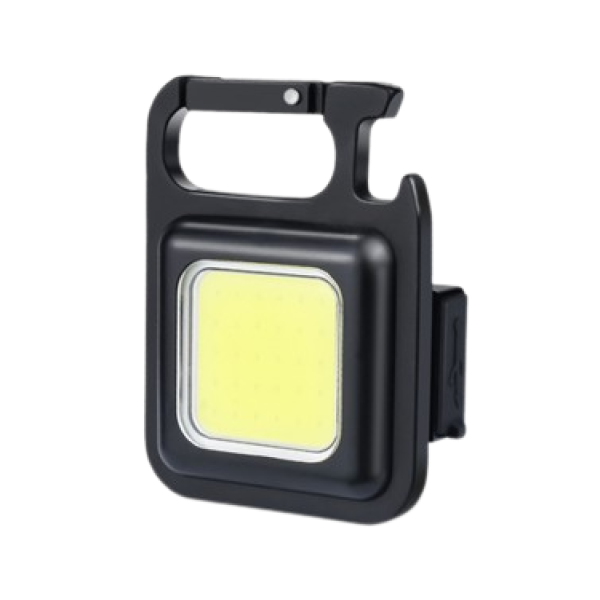 Фонарик-брелок многофункциональный аккумуляторный LED (2968921908) Фонарик-брелок многофункциональный аккумуляторный LED (2968921908)