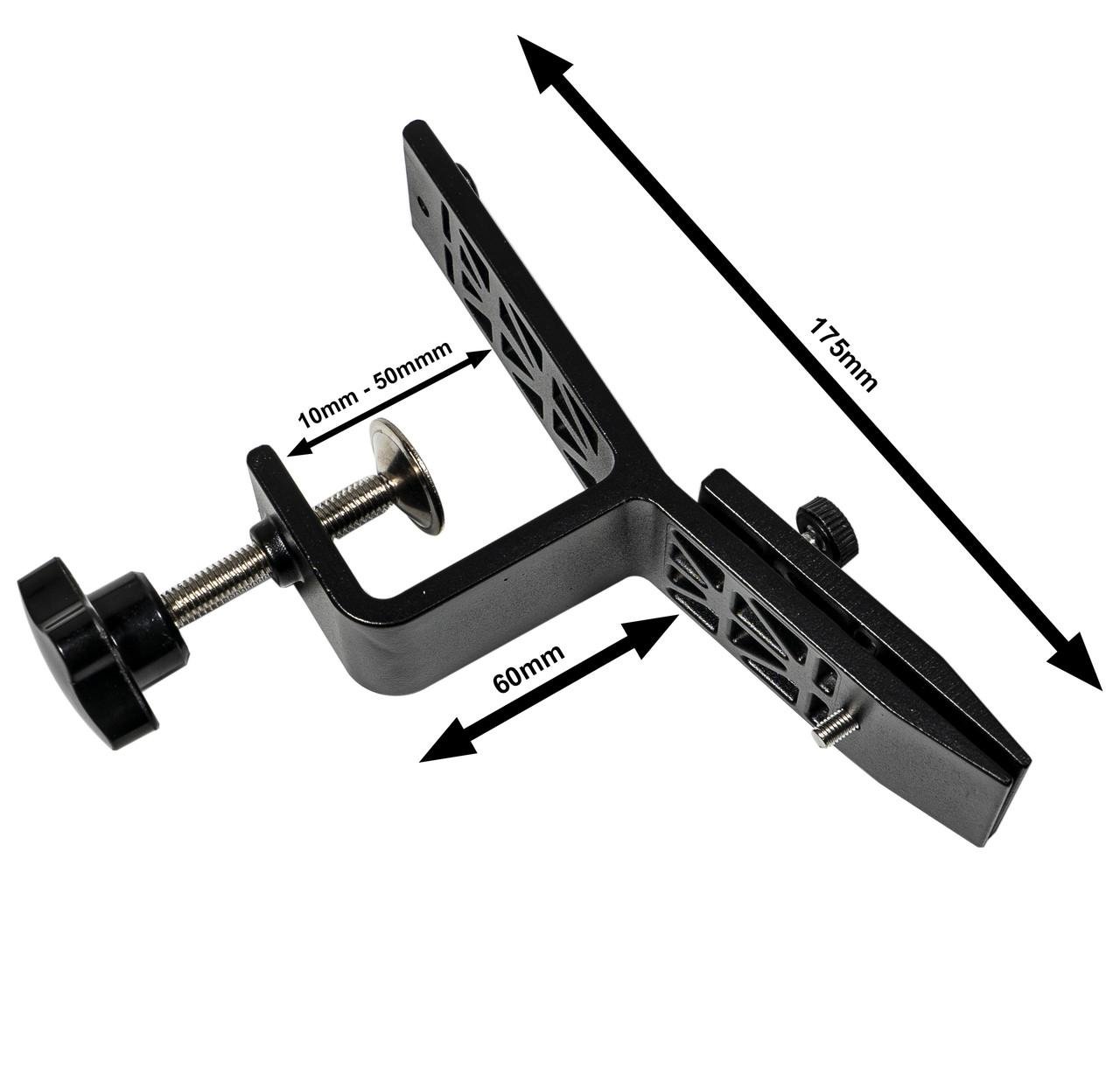 Точилка для ножів Ruixin ULTRA IV LIMITED на струбцині 4 алмазу - фото 7 Точилка для ножів Ruixin ULTRA IV LIMITED на струбцині 4 алмазу - фото 7