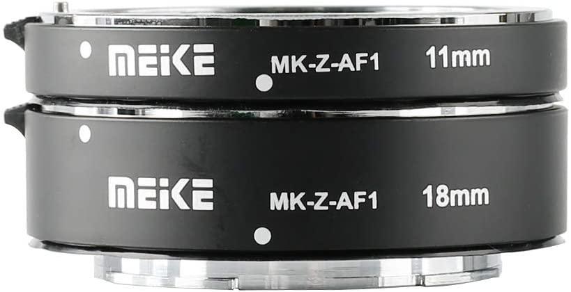 Макрокольца Meike MK-Z-AF1 автофокусные для фотокамер Nikon Z байонет Z