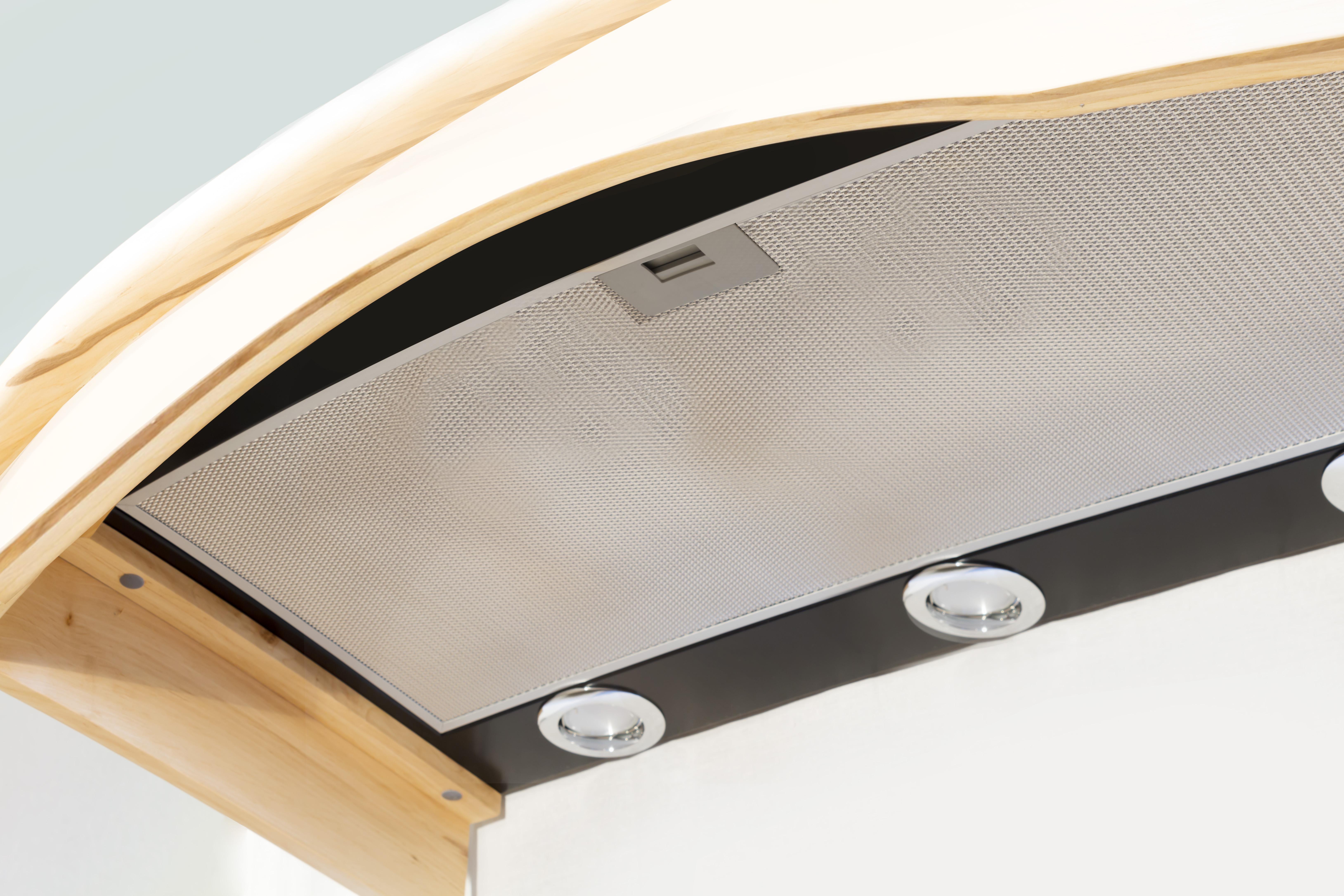 Вытяжка кухонная ProfitM Марго 90 см 1000 м3 Черный - фото 2 Вытяжка кухонная ProfitM Марго 90 см 1000 м3 Черный - фото 2