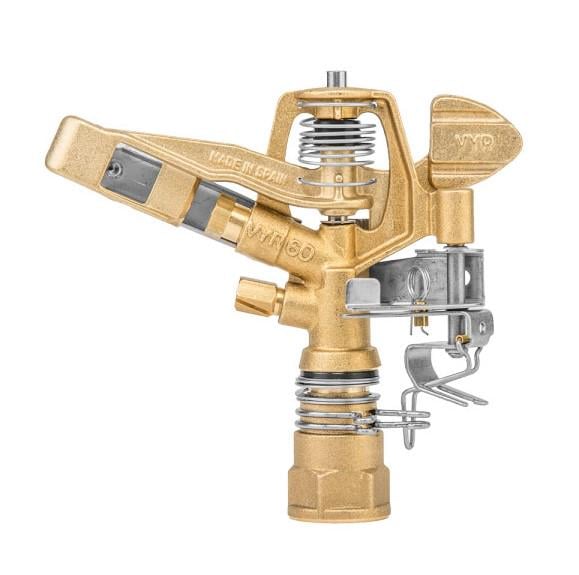 Регульований зрошувач Bradas РВ 3/4" GKV604424SGW (29584)