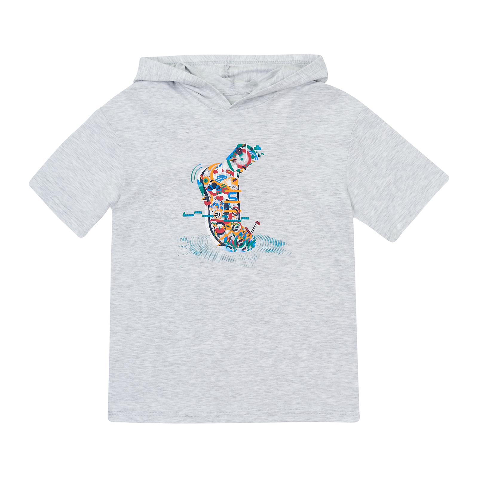 Футболка детская 146 см (3СК147)