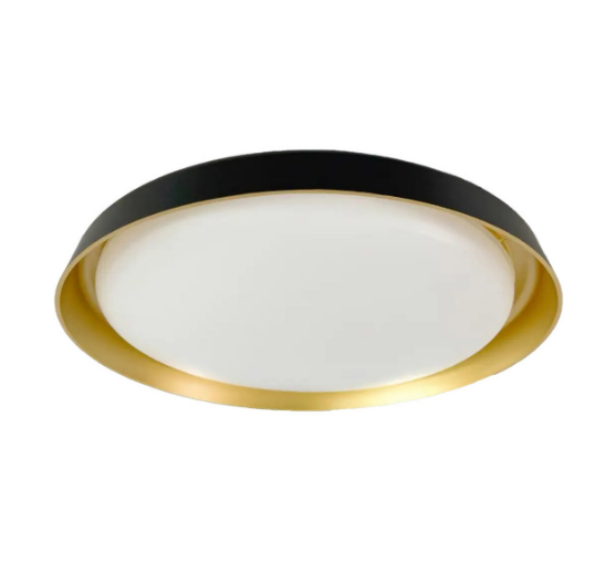 Светильник светодиодный ETRON Smart ARRIVAL 72W Gold/Black (25668317)