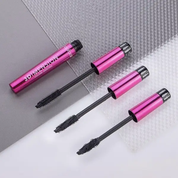 Тушь для ресниц Topface 3D Imension Volume Mascara черная (90100) - фото 2