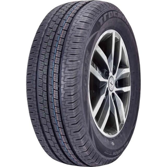 Шина всесезонна Tracmax A/S Van Saver 235/65 R16C 121/119R (1002198119)