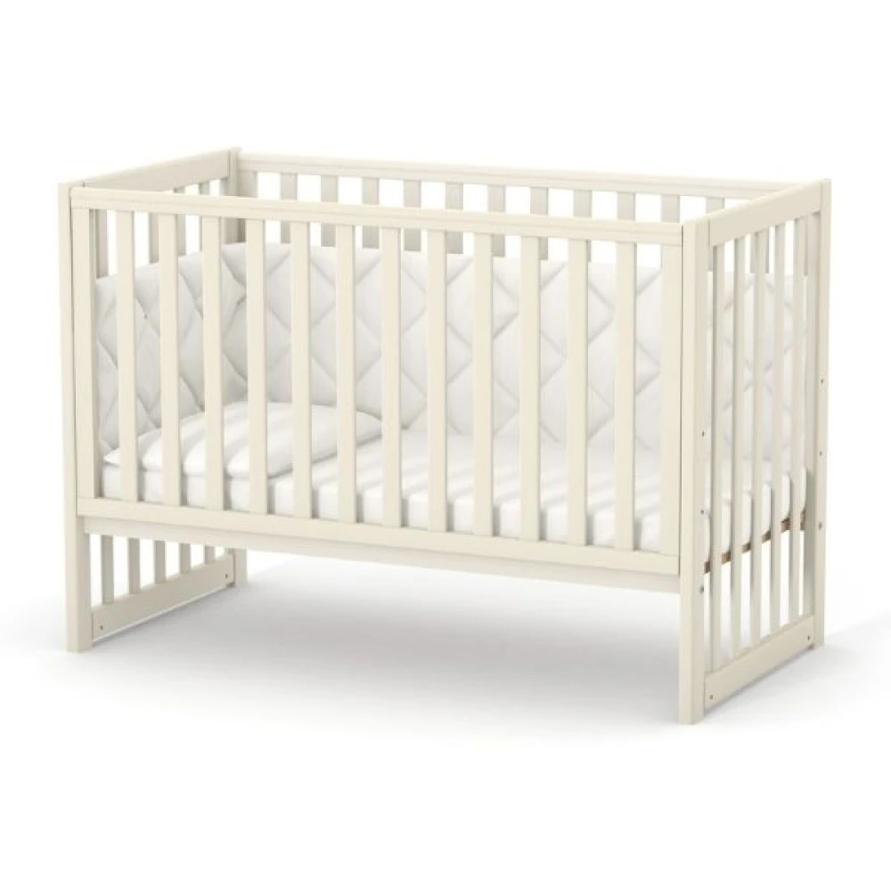 Детская кроватка Veres ЛД 13 120x60 см Слоновая кость - фото 1 Детская кроватка Veres ЛД 13 120x60 см Слоновая кость - фото 1