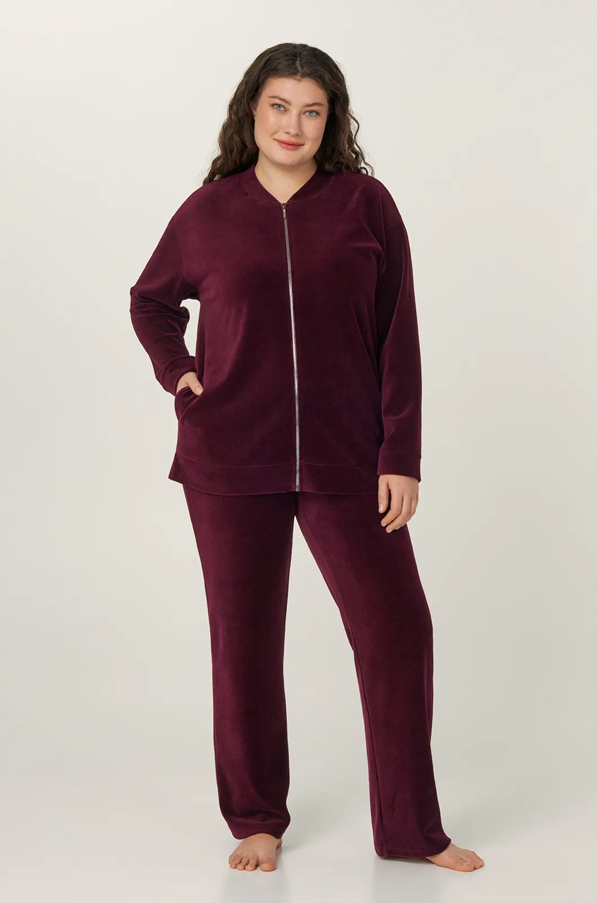 Костюм жіночий Ellen 1380/00/01 MARGO M Бордовий (1380/00/05MBord)