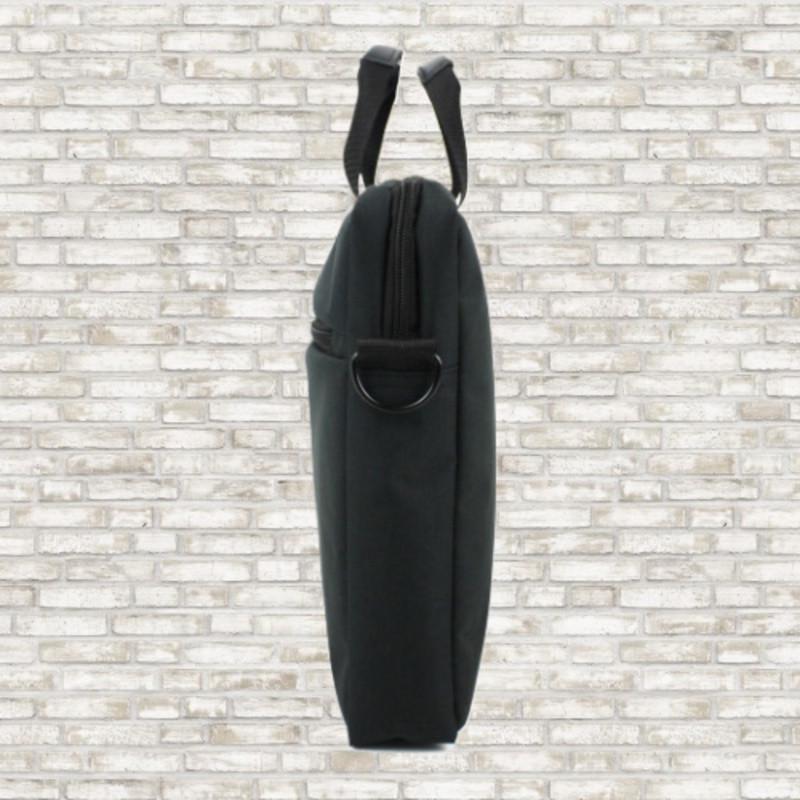 Сумка для ноутбука ділова Wallaby Чорний (b64a9d9e) - фото 6 Сумка для ноутбука ділова Wallaby Чорний (b64a9d9e) - фото 6