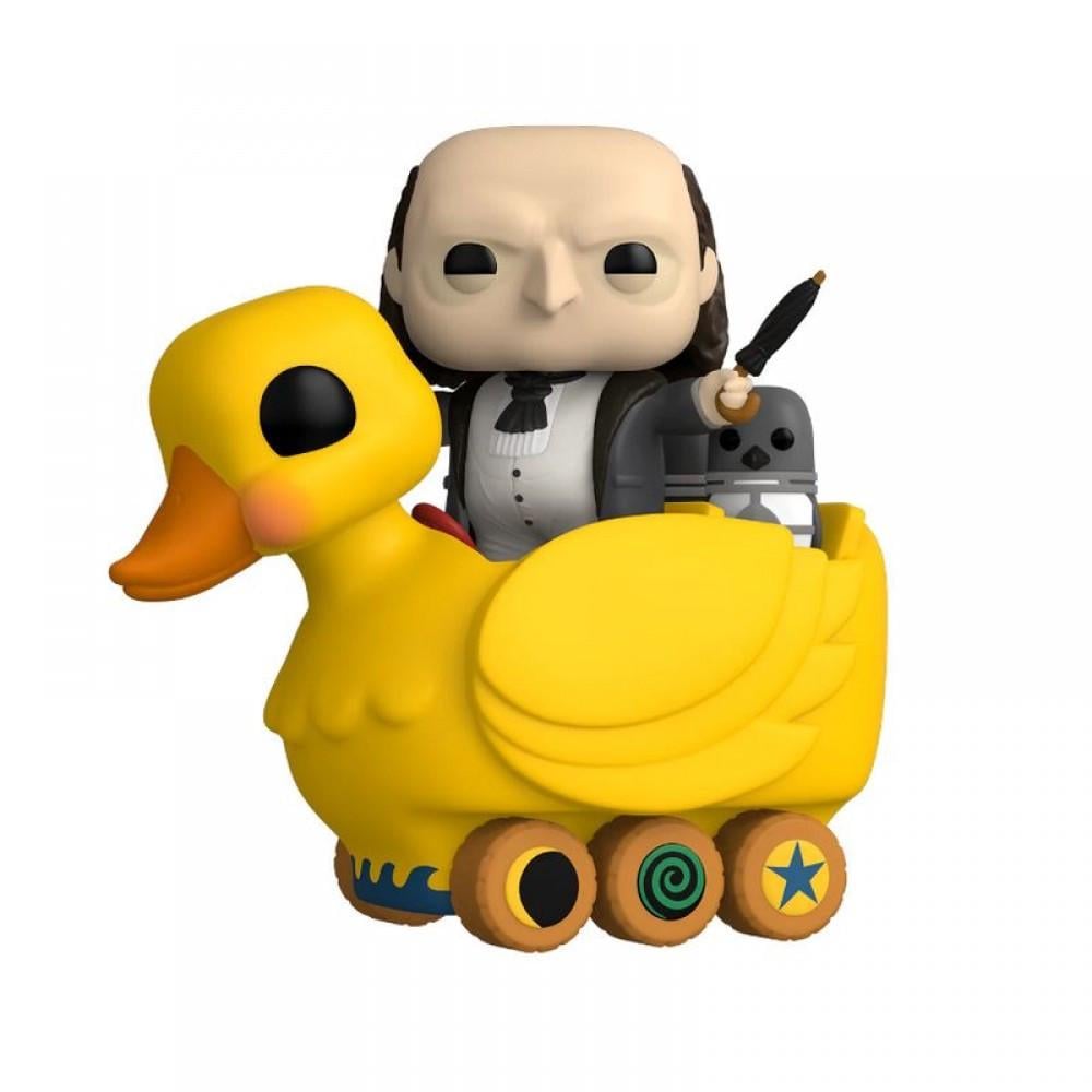 Фигурка Funko Pop Batman Returns The Penguin 15 см (FP BR TP 288) - фото 1