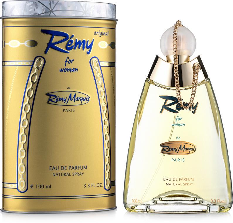 Парфюмированная вода для женщин Remy Marquis Remy 100 мл (384063)