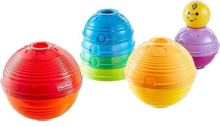 Формы для укладки Fisher-Price (W4472) - фото 3