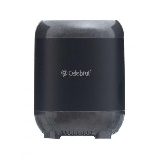 Колонка портативная XPRO FLY-3 5 Вт USB/AUX/FM/Bluetooth Черный (ЦУ-00025845)