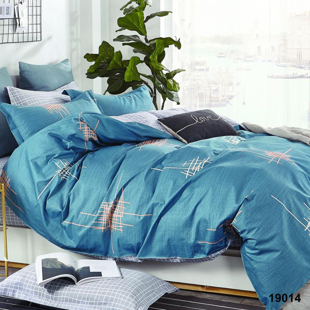 Комплект постельного белья Viluta 19014 ранфорс двуспальный (324102) Комплект постельного белья Viluta 19014 ранфорс двуспальный (324102)