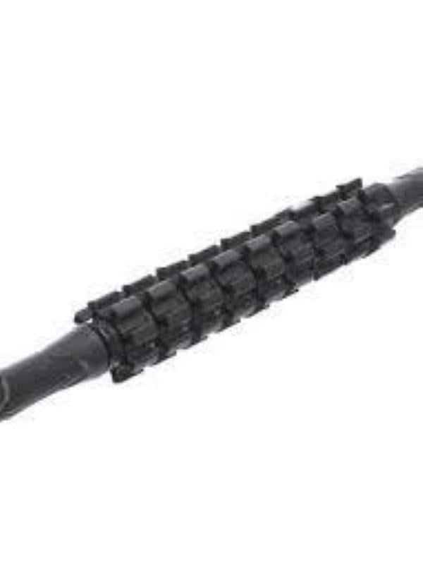 Массажер для спины и всего тела качели мышечные Черный (HSM-50310-BL)