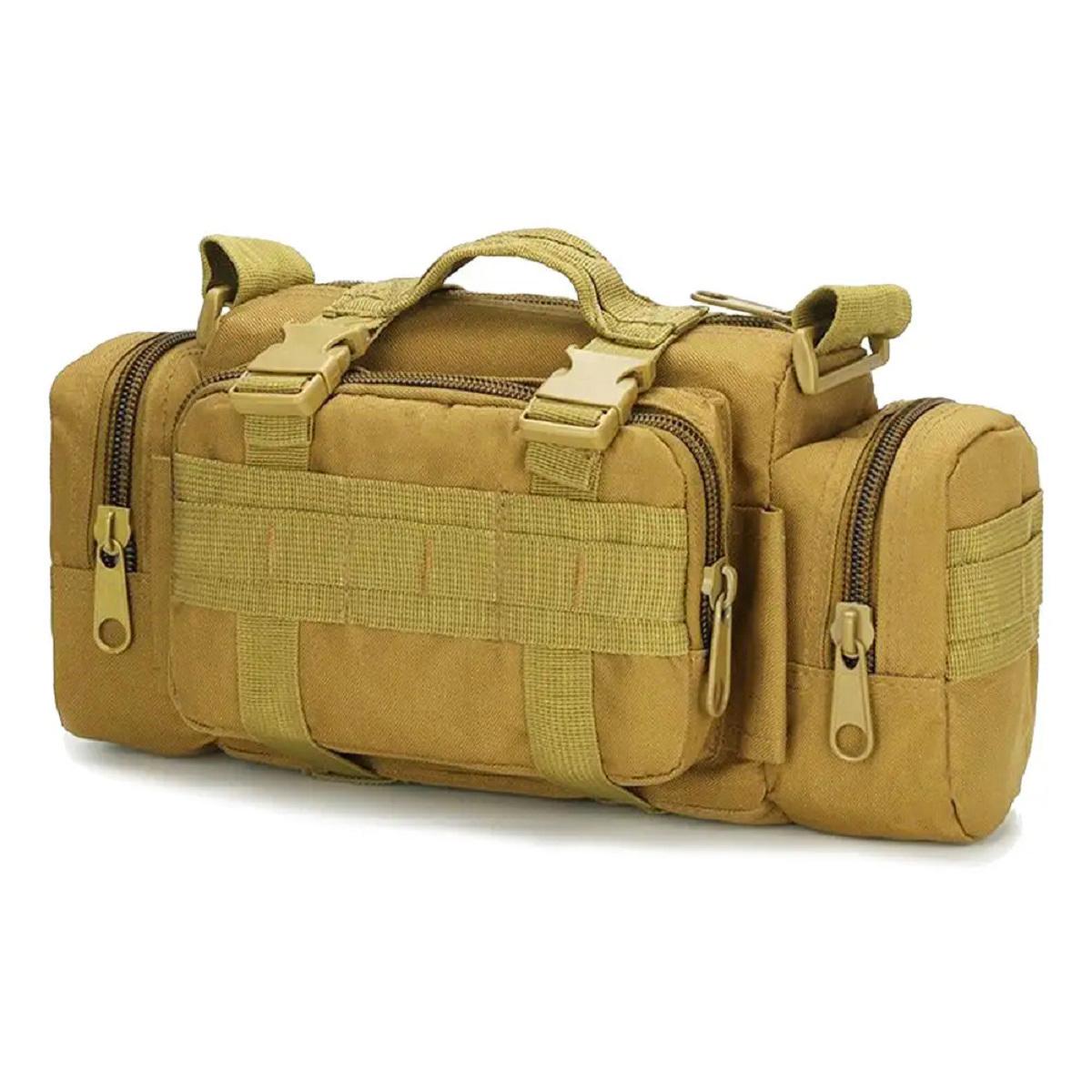 Сумка навесная Койот (S050478)