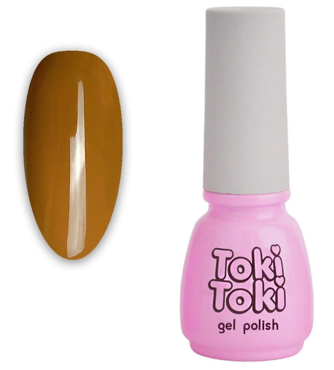 Гель-лак Toki Toki Maple Leaf ML03 5 мл (2371056880)