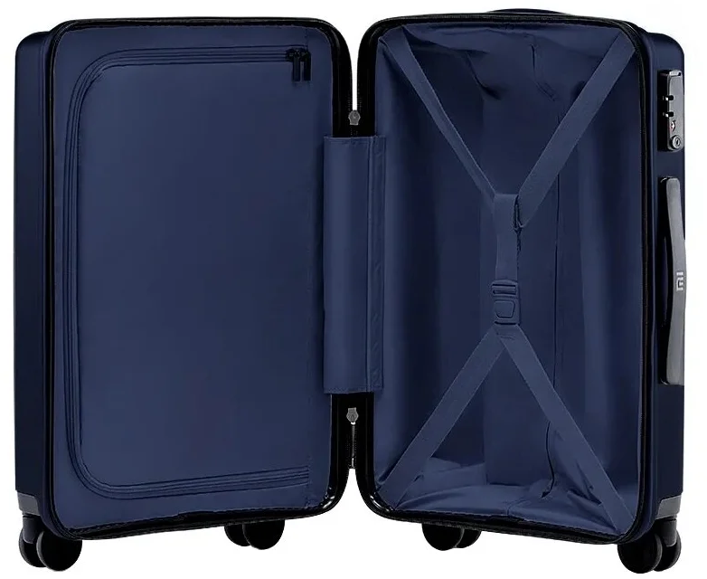 Чемодан Mijia Suitcase Youth Edition 24" XNA4100CN Blue - фото 6