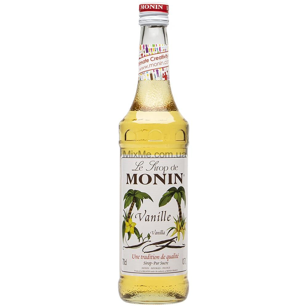 Сироп Monin Ваниль 1 л (35277651)
