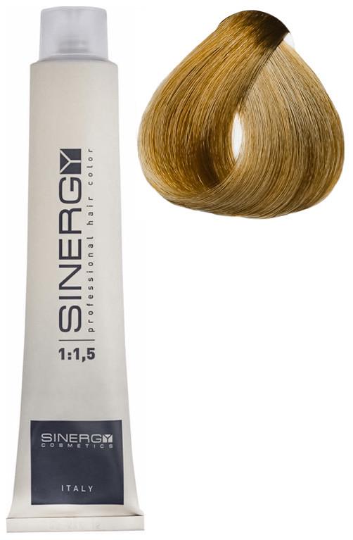 Стойкая крем-краска для волос Sinergy №8/3 100 мл Светло-золотистый блонд