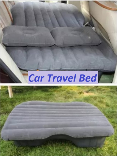 Матрас на заднее сиденье Car Travel Bed автомобильный надувной - фото 2