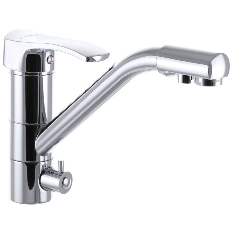 Смеситель кухонный Haiba Focus 021 HB0754