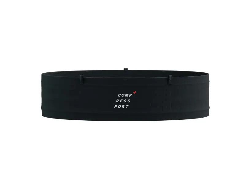 Пояс біговий Free Belt Mini безшовний XL/XXL Black (577952) - фото 2