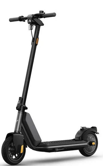 Электросамокат NIU KQi1 Pro до 25 км/ч 450/250 Вт складной Черный (KQi1 )