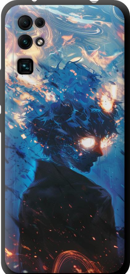 Чехол на Huawei Honor 30 Сатору Годжо (6129b-1921-42517)