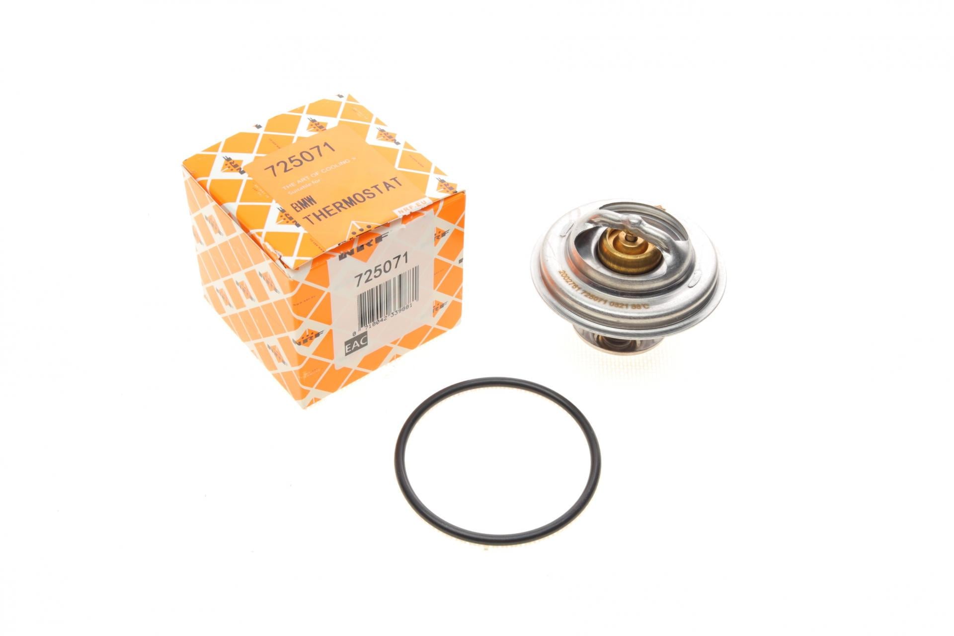 Термостат NRF для BMW 3 E30/E36/5 E34 1.6-2.8 88-99 M40/M50/M52 725071