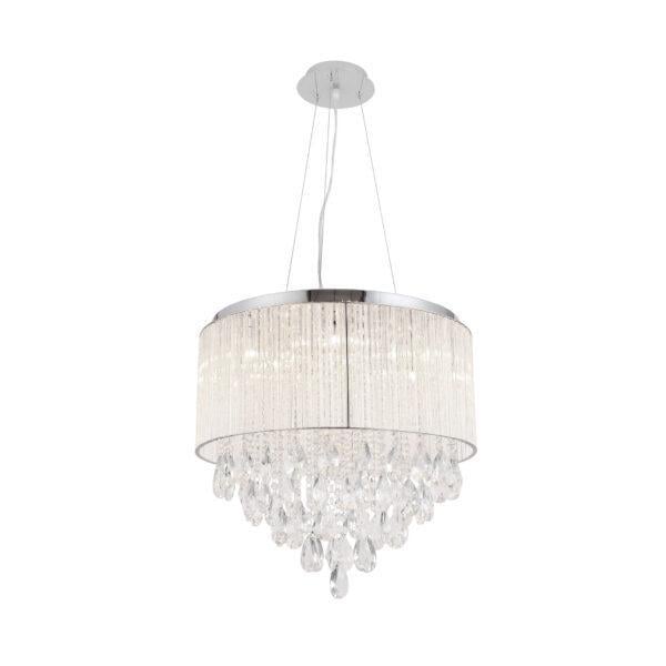 Люстра Zuma Line Paro (19051CH-P)