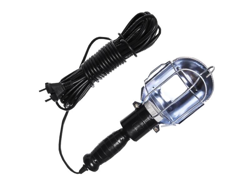 Переноска гаражная Lemanso LMA084 20м с выключателем черная