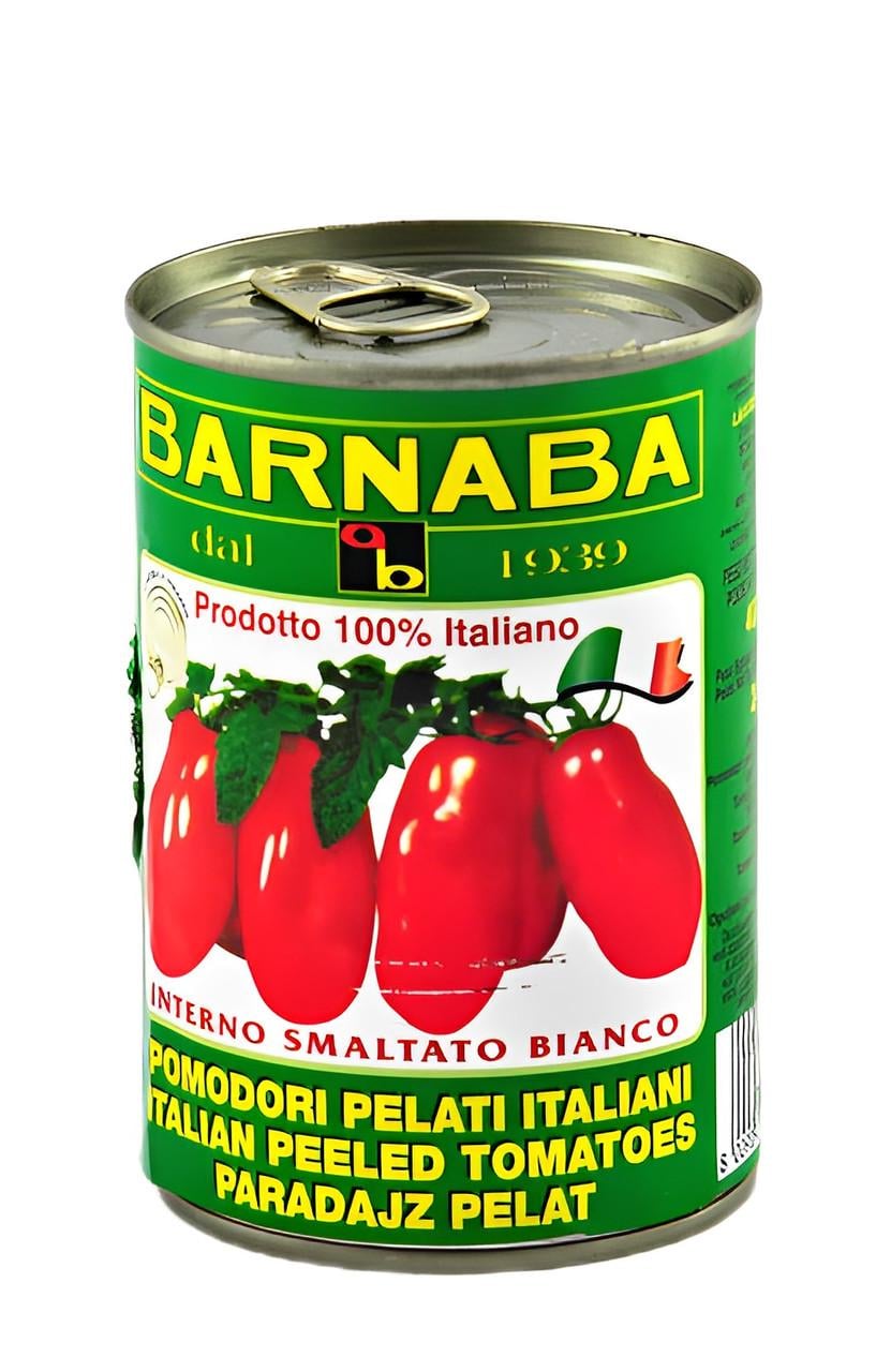 Томаты итальянские Barnaba очищены в собственном соку 400 г (37657147) Томаты итальянские Barnaba очищены в собственном соку 400 г (37657147)