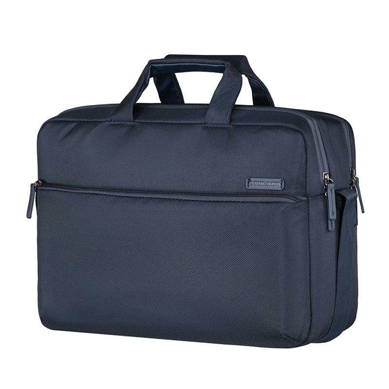 Сумка для ноутбука Tucano Free/amp;Busy Double 15,6" Синий (BFRBUB15D-B)