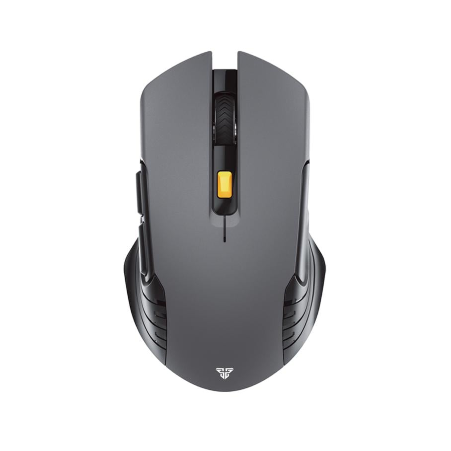 Мышь игровая беспроводная Fantech WG12R Raigor III оптическая Pixart 3065 2000 DPI аккумулятор 500mAh 2.4GHz Grey (36664008)