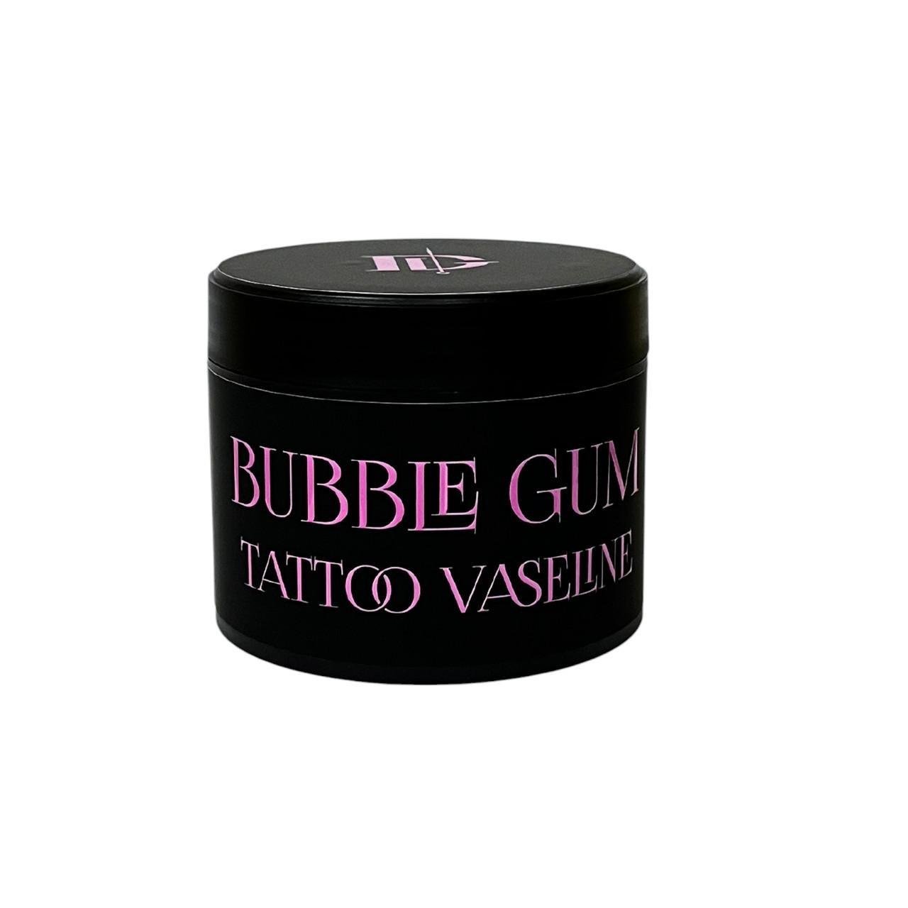 Вазелин для тату Dr.Gritz Tattoo Vaseline Bubble Gum Tattoo 300 мл