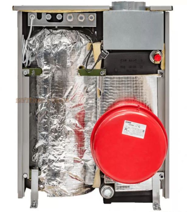 Котел газовый двухконтурный напольный с чугунным теплообменником и встроенным бойлером BAXI SLIM 2.230 i (WSB434233010) - фото 3 Котел газовый двухконтурный напольный с чугунным теплообменником и встроенным бойлером BAXI SLIM 2.230 i (WSB434233010) - фото 3