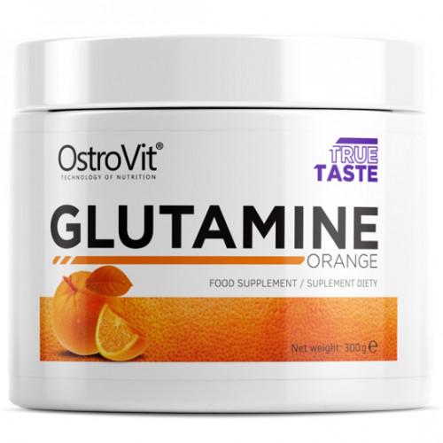 Глютамін L-glutamine 300 г Orange (00000016694)