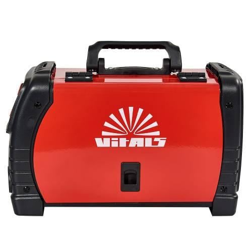 Аппарат сварочный Vitals MIG-1300 NG с маской Vitals 1550 1 + 1 (000218642) - фото 4 Аппарат сварочный Vitals MIG-1300 NG с маской Vitals 1550 1 + 1 (000218642) - фото 4