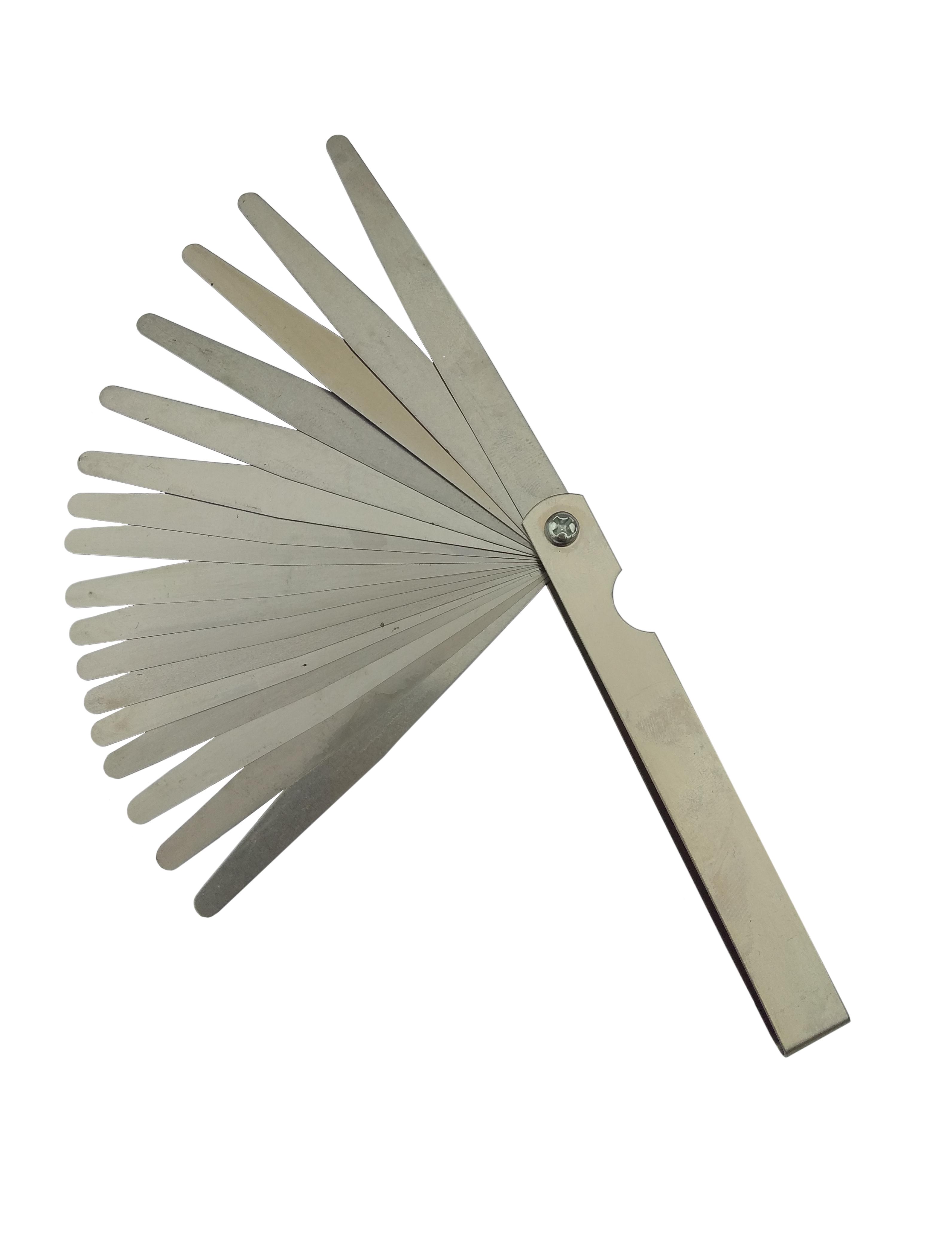 Набор щупов №2 70 мм 0.02-0.5 мм (22900541)