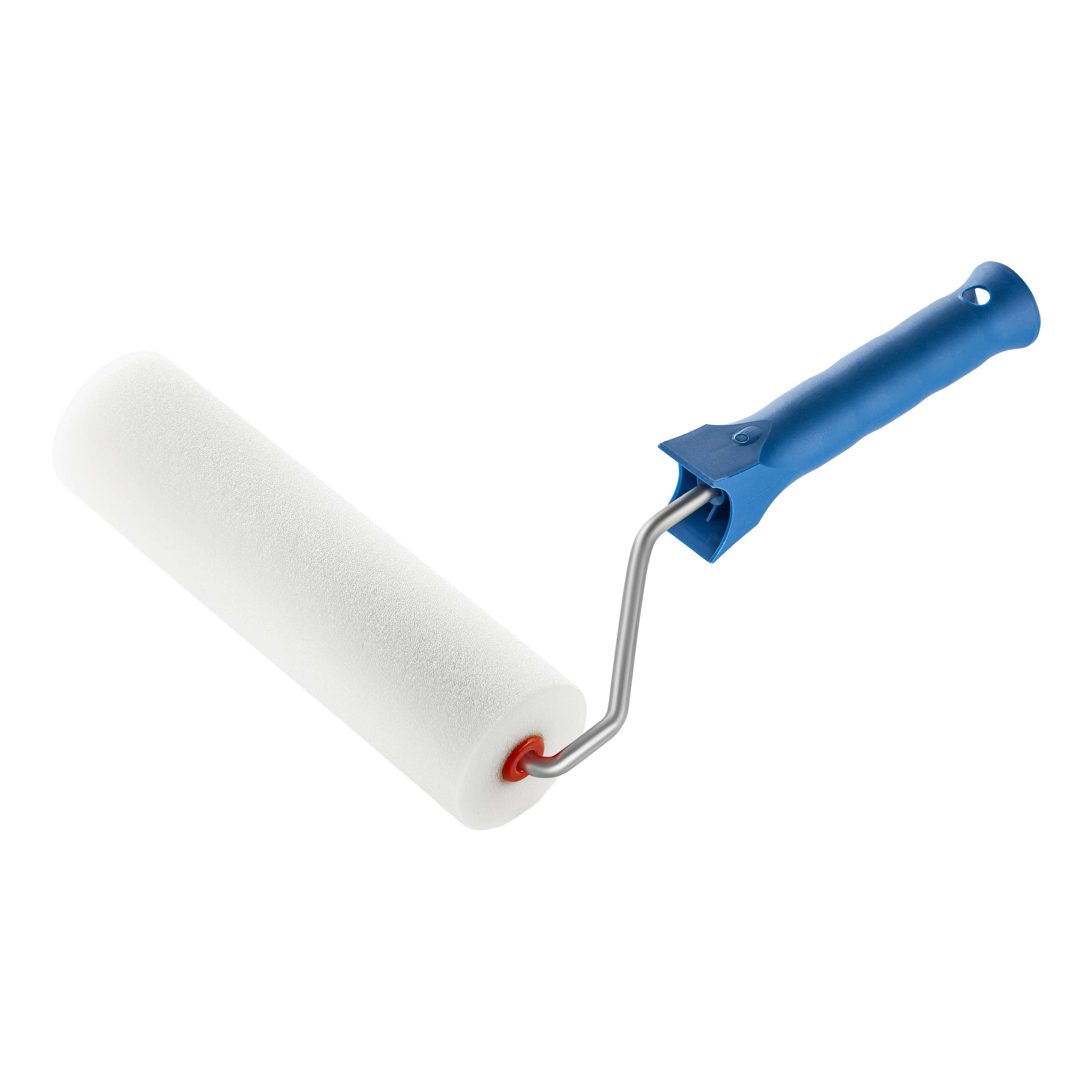 Валик Поролоновый 180х50 мм с ручкой (770-160)