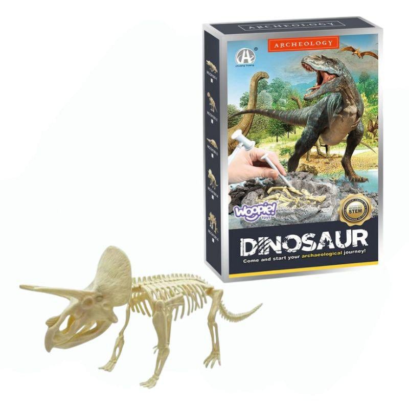 Детский игровой набор Скелет динозавра увлекательные раскопки (CH1301-4)