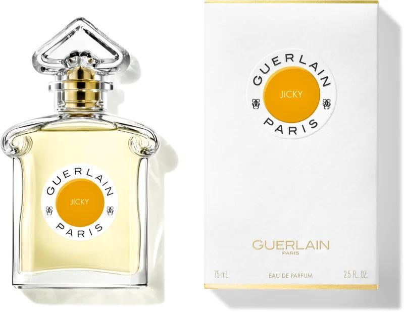 Парфюмерная вода для женщин Guerlain Jicky 75 мл (373813)