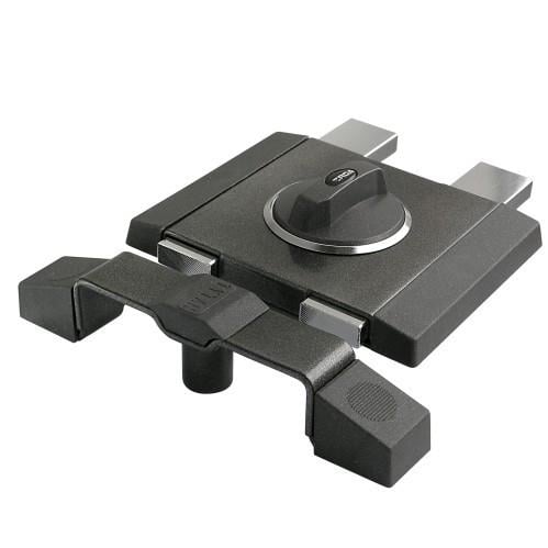 Замок накладной Gerda TYTAN ZX дверь до 50 мм стандартный ключ (TYTAN-ZX) - фото 3 Замок накладной Gerda TYTAN ZX дверь до 50 мм стандартный ключ (TYTAN-ZX) - фото 3