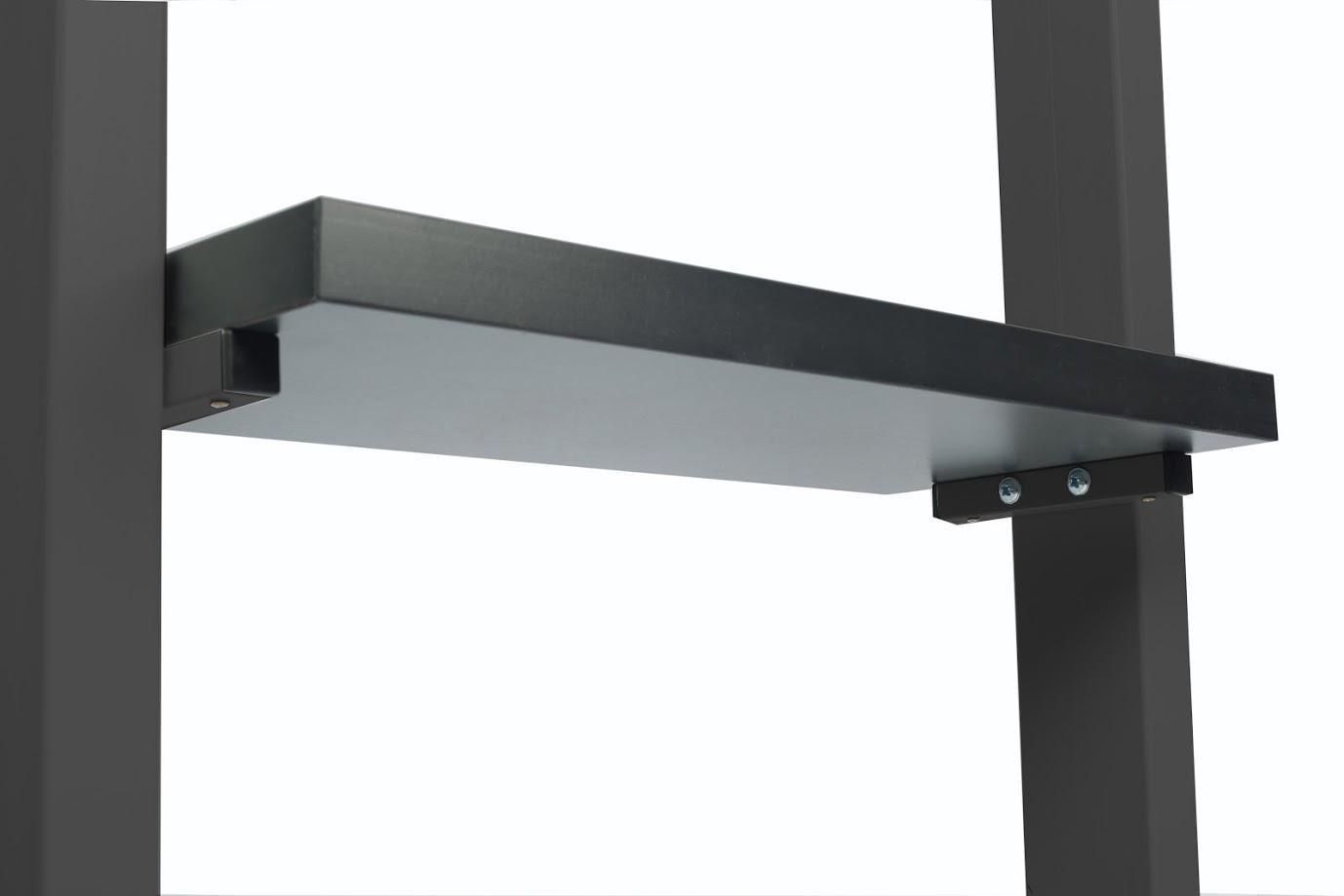 Стойка презентационная напольная SECTOR FP-7 Black 43"-90" - фото 4