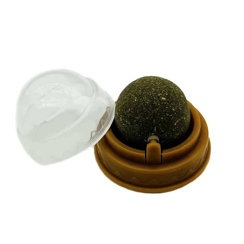 Лакомство с мятой для кошек на липучке Лакомство с мятой для кошек на липучке