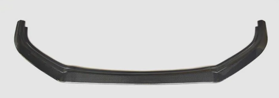 Накладка на передний бампер Lip DDCarbon V1 для R HB 2010-2013/Volkswagen Golf 6 карбон (150680)