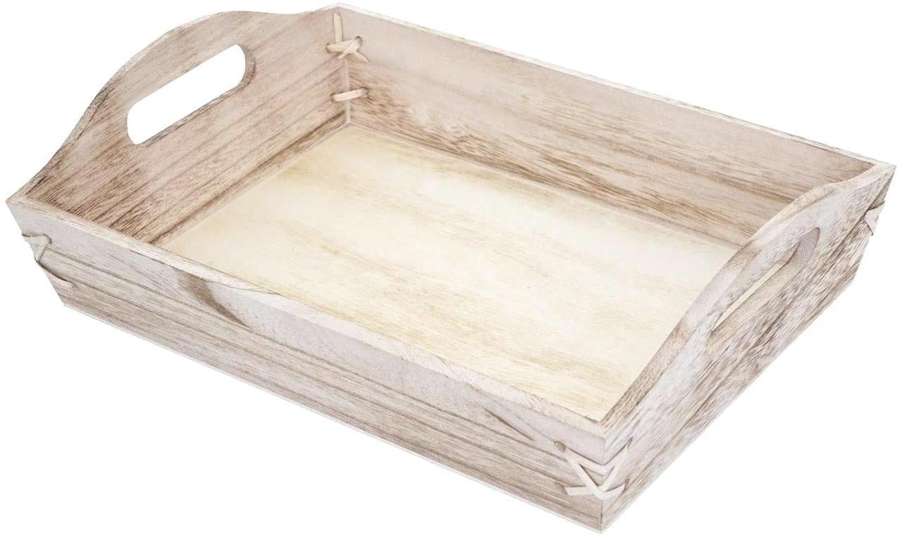 Поднос деревянный Хуберт 39 Браш (ПДС-396022)